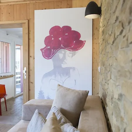 Kuckucksnester アパート