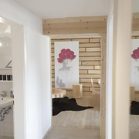 Kuckucksnester Feldberg Apartment Feldberg (Baden-Wurttemberg)