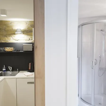 Kuckucksnester アパート *