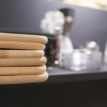 Kuckucksnester アパート